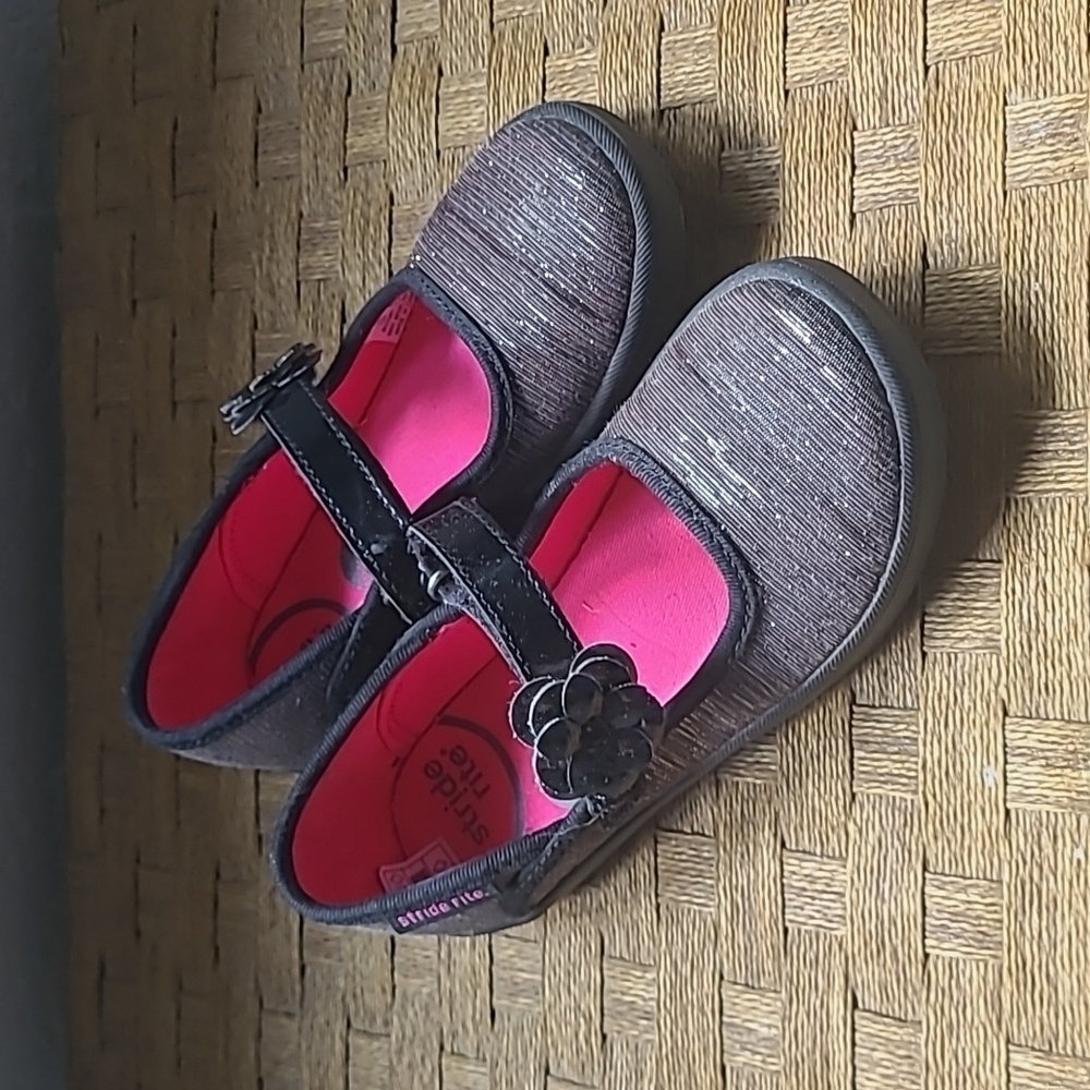 Stride Rite Mary Jane Sneakers